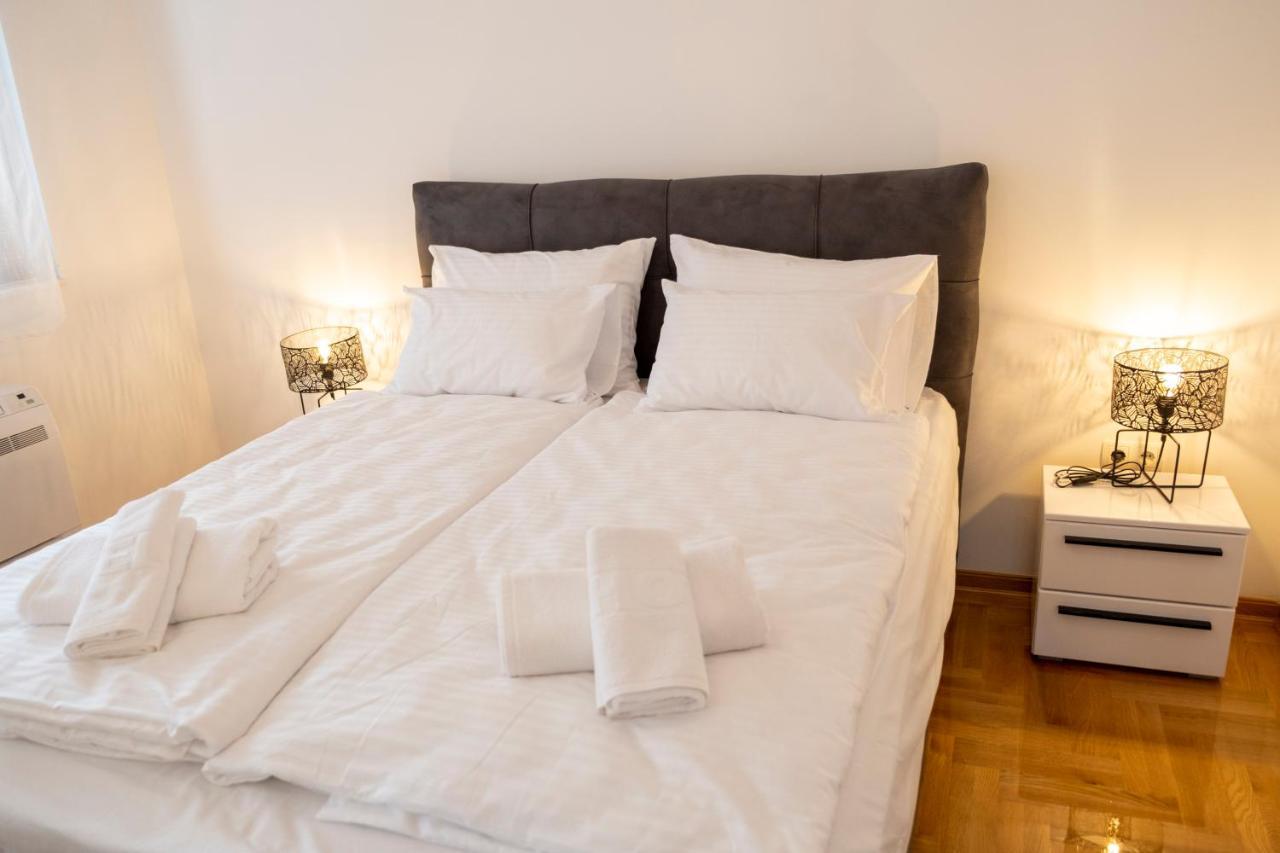 Apartment Elite Residence Mostar Esterno foto