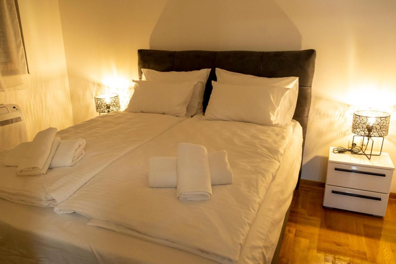 Apartment Elite Residence Mostar Esterno foto