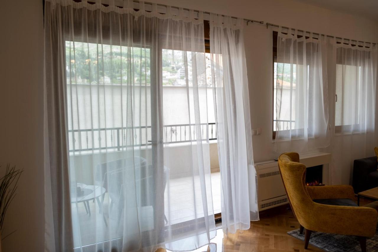Apartment Elite Residence Mostar Esterno foto