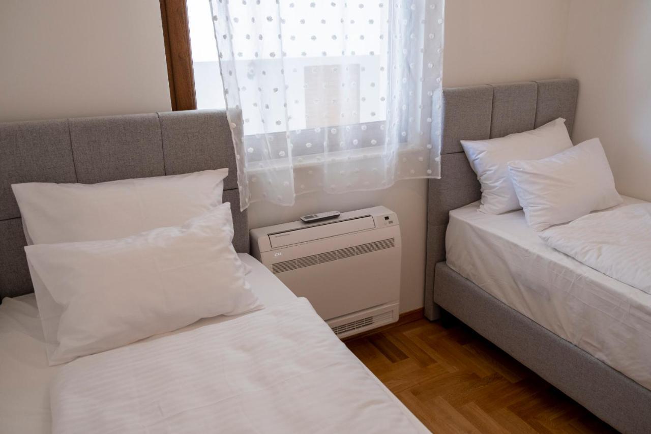 Apartment Elite Residence Mostar Esterno foto