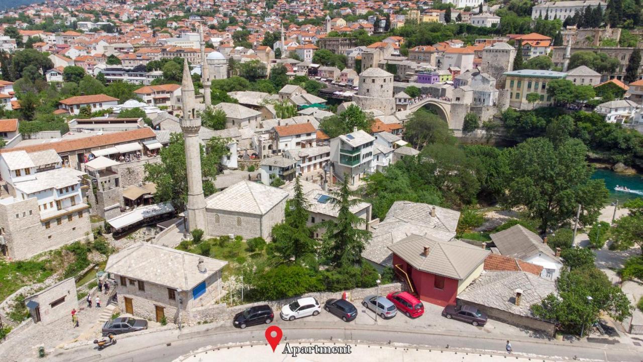 Apartment Elite Residence Mostar Esterno foto